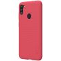 Nillkin Super Frosted Shield Matte cover case for Samsung Galaxy A11 order from official NILLKIN store